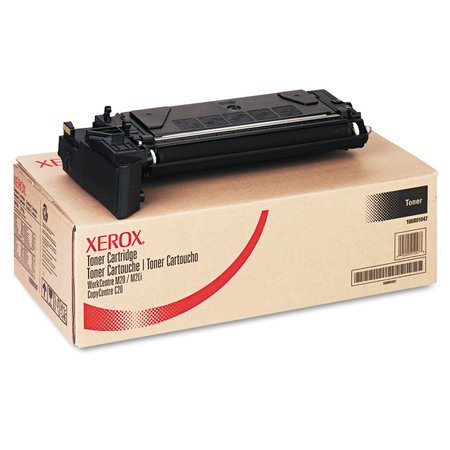 XEROX Toner Cartridge, Black F/ C20/M20 106R01047